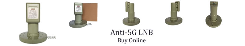 Buy Anti-5G LNB